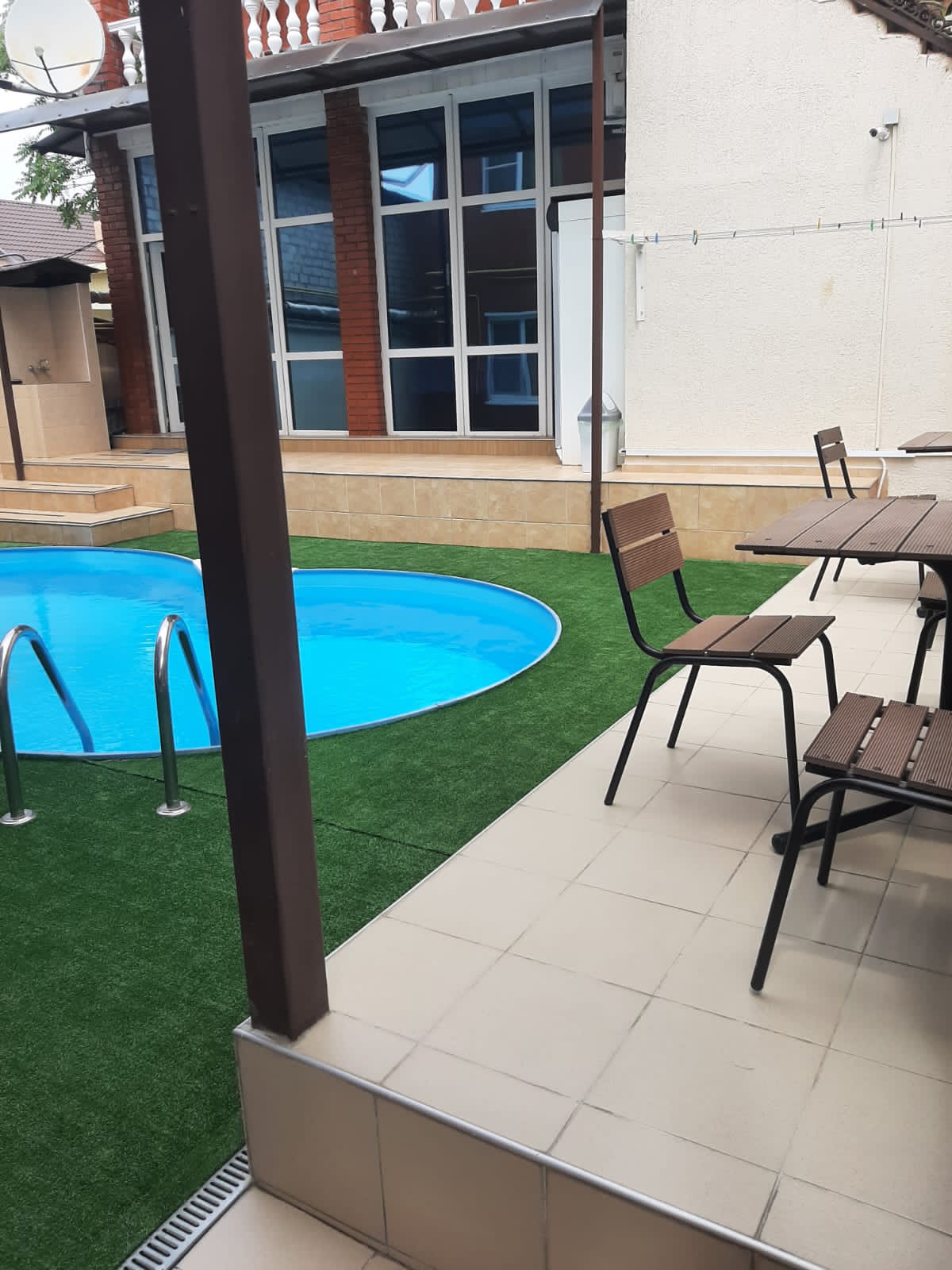 . Амиго. Геленджик