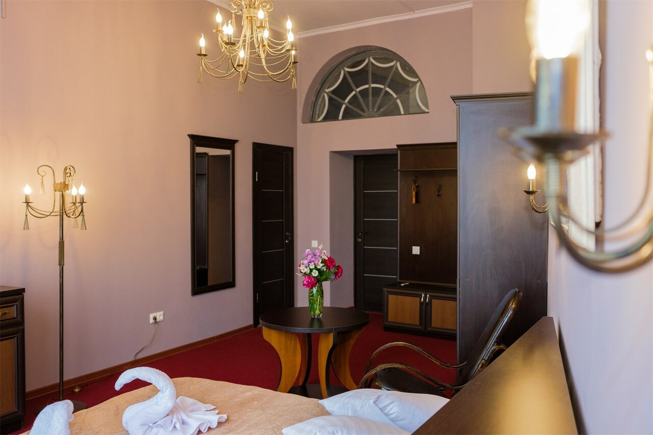 . Отель "Grand Astoria". Феодосия