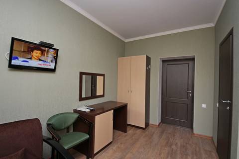 4-х местный «Стандарт». Гостевой дом Rovados. Витязево