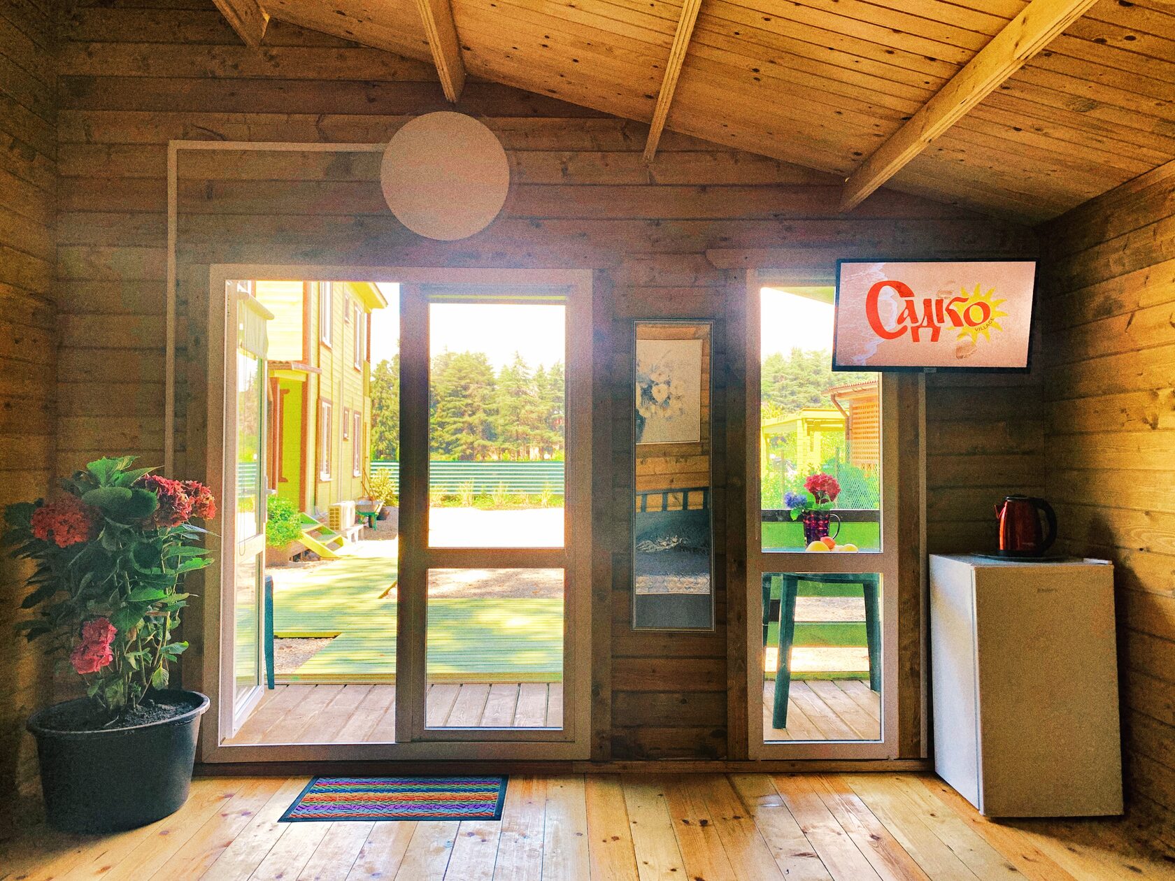 . Гостевой дом САДКО. Пицунда