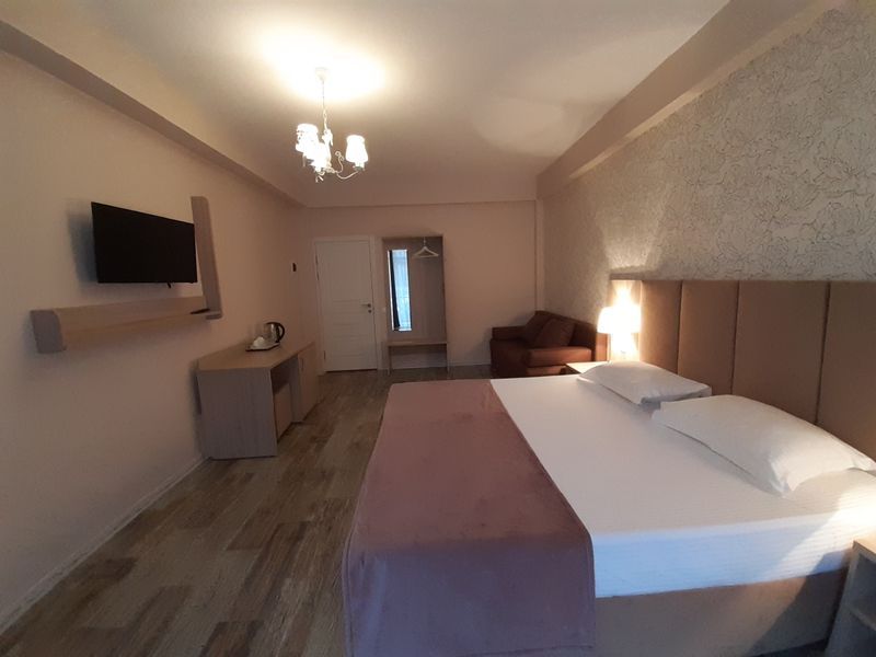 . Отель "RIT-Apsny". Гагра