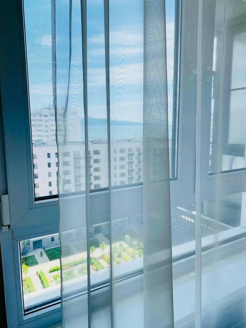 . Квартира в многоквартирном доме Квартира у моря на Мурата Ахеджака 16. Новороссийск