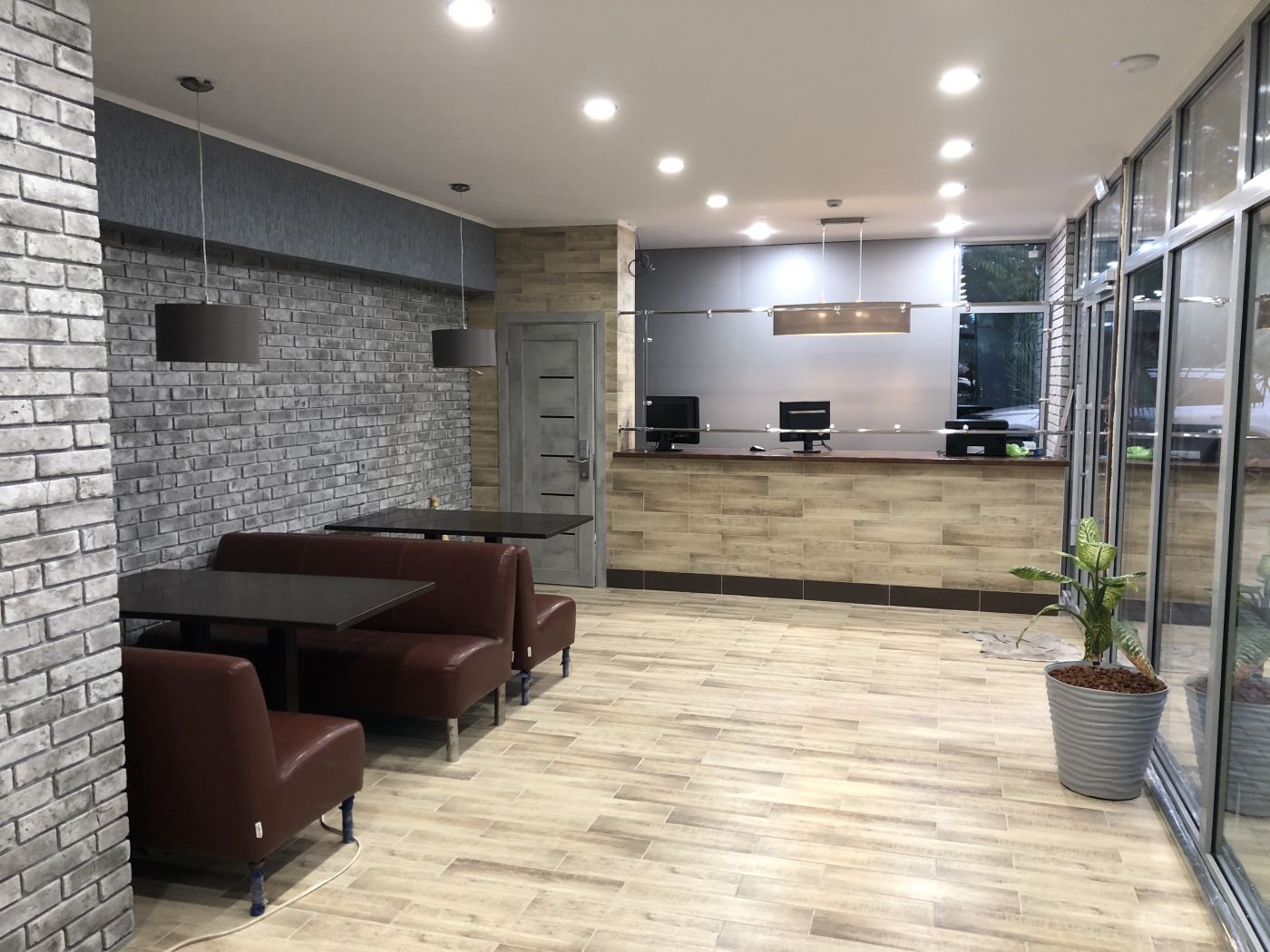 . Отель Коста Браво. Евпатория