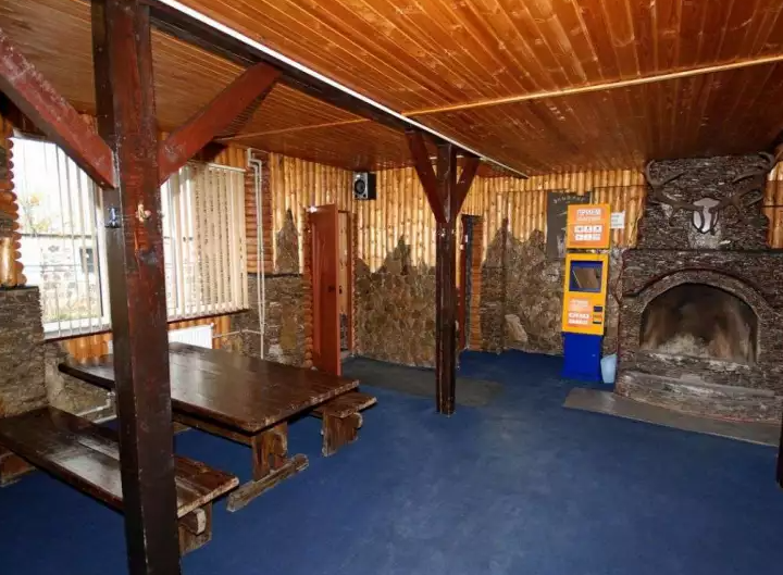 . Отель «Фрирайд». Эльбрус - гостиницы