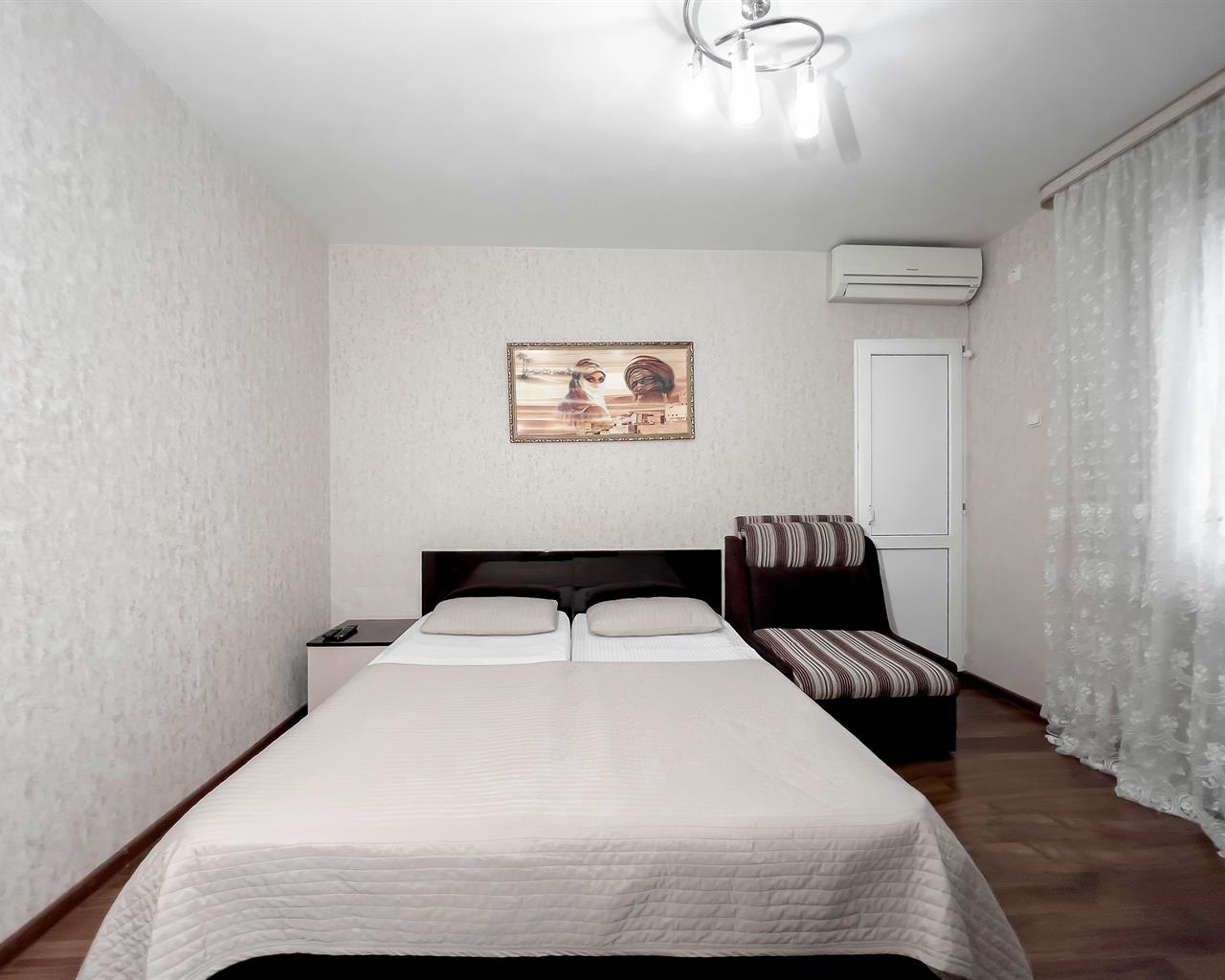 . Отель "VIVA Лариса". Адлер