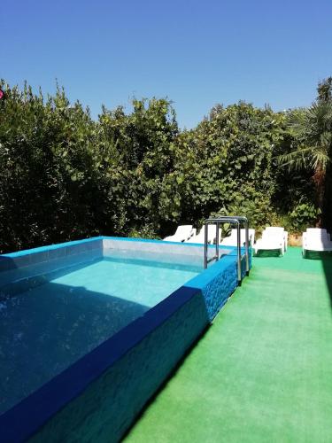 . Гостевой дом "Горный воздух". Вардане