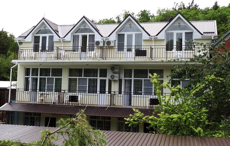 . Гостиница "АРЦАХ" в п. Пионерный. Сукко . Гостиница "АРЦАХ" в п. Пионерный. Сукко