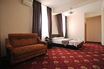 Студио. Отель "Максимус". Анапа