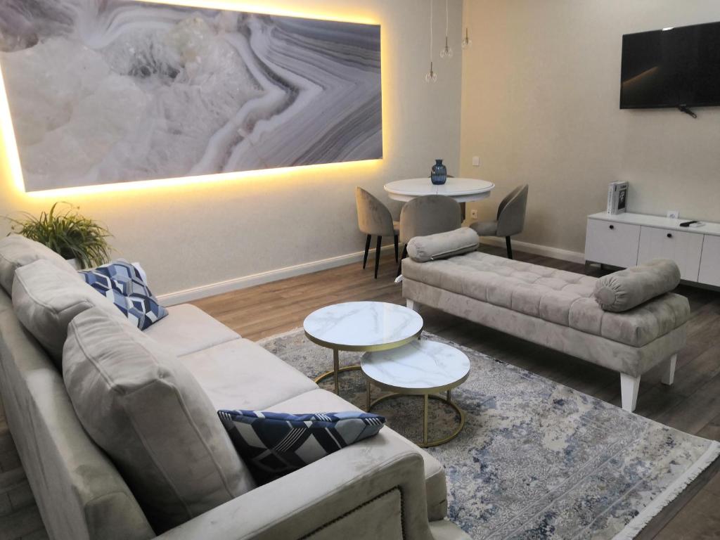 . Отель Apart-hotel Crystal Park@Spa. Северный Кавказ