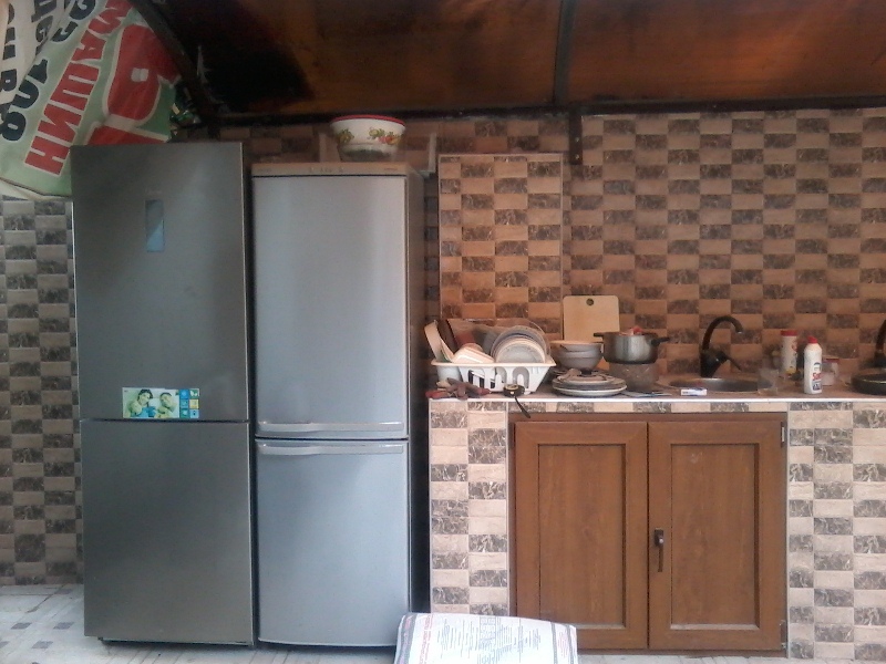 . Гостевой дом София-Виктория. Гагра