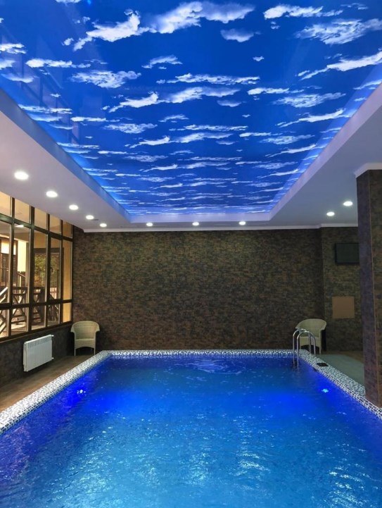 . Отель Тройка. Красная Поляна