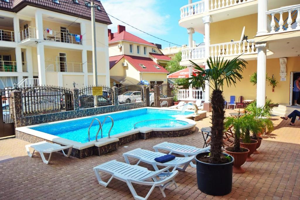 . Гостевой дом Нателла. Кабардинка