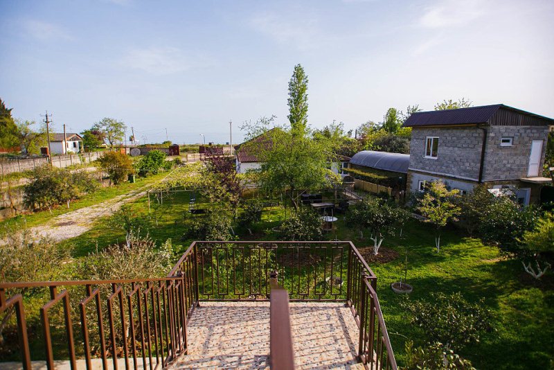 . Гостевой дом "РелаксКомФорт". Гудаута