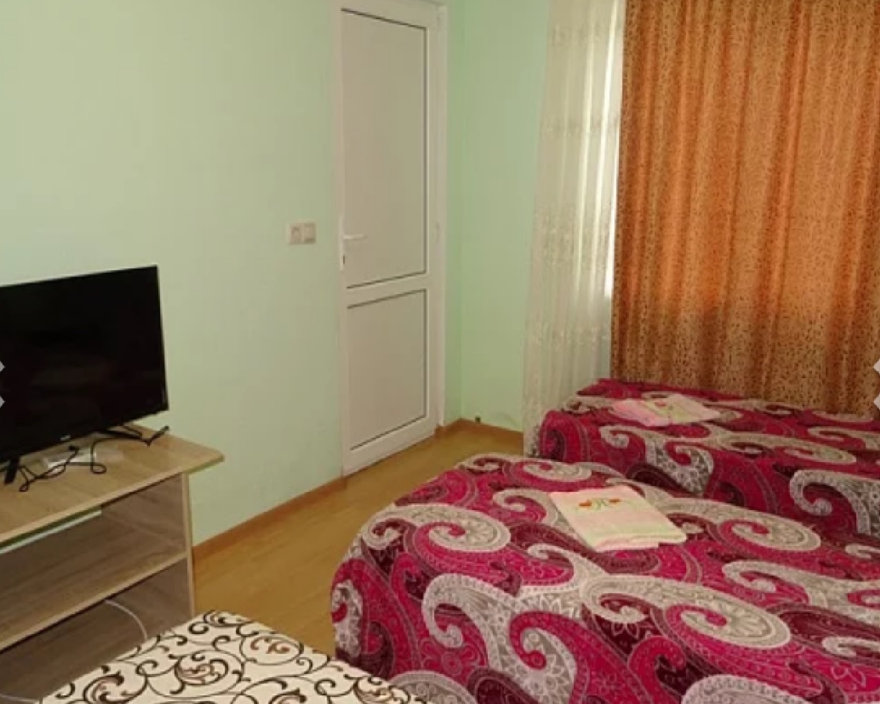 . Частный сектор Железнодорожная 11. Сухум