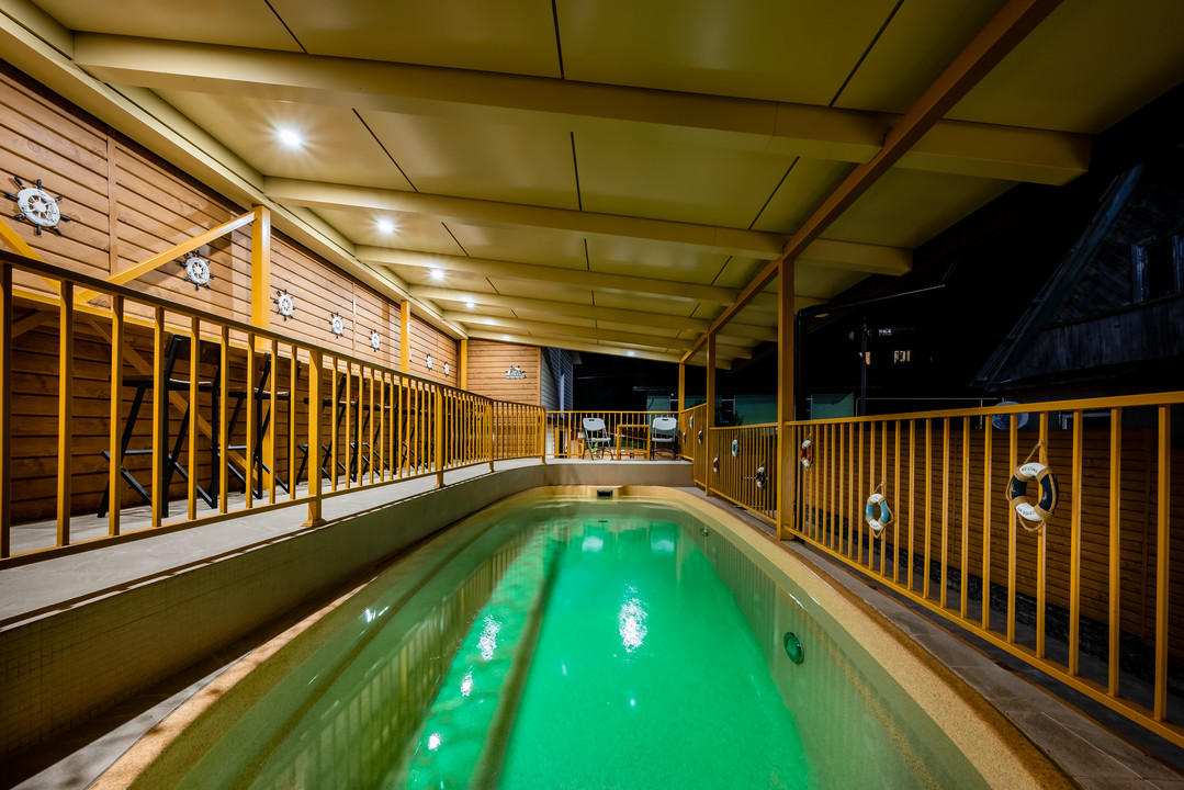 . Отель "Танго в поляне". Красная Поляна