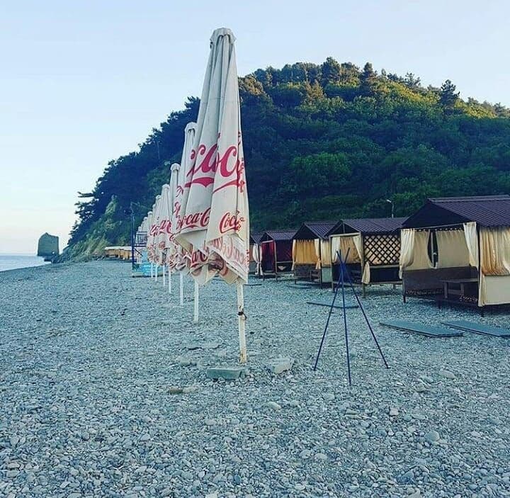 . Квартира в многоквартирном доме Апартаменты у моря Прасковеевка. Прасковеевка