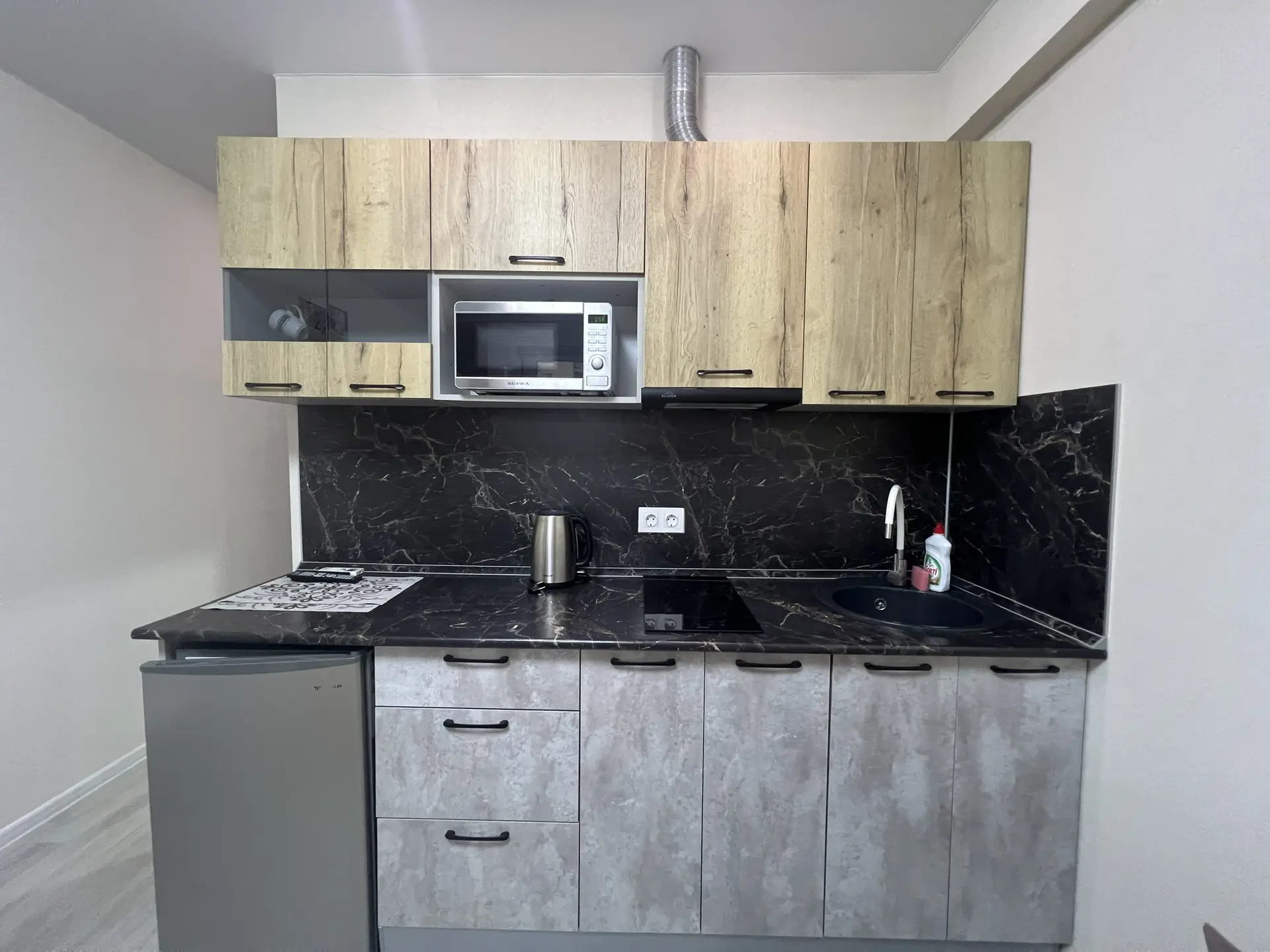 . Комфортная студия с видом на море. Дагомыс