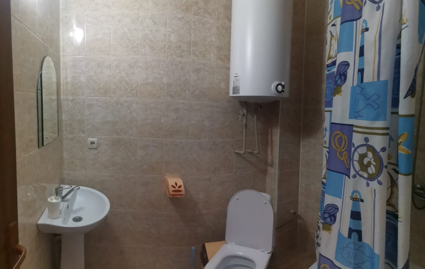 . Гостевой дом "Private house". Сухум