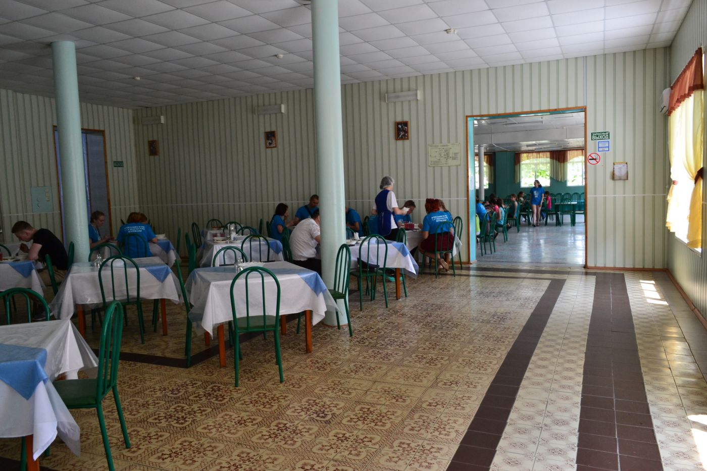 . Детский Санаторно-Оздоровительный Комплекс "Мечта"       . Джубга