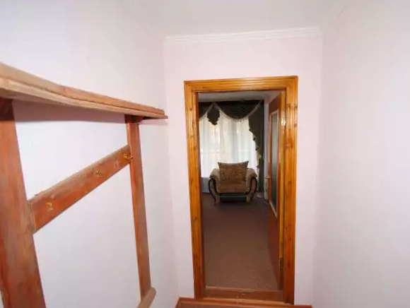 «Люкс» двухкомнатный 2-местный, с кухней. Гостиница «Домбай». Домбай-гостиницы