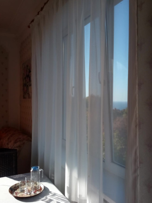 Семейный номер #2. Гостевой дом Марсель-Марсо. Кореиз