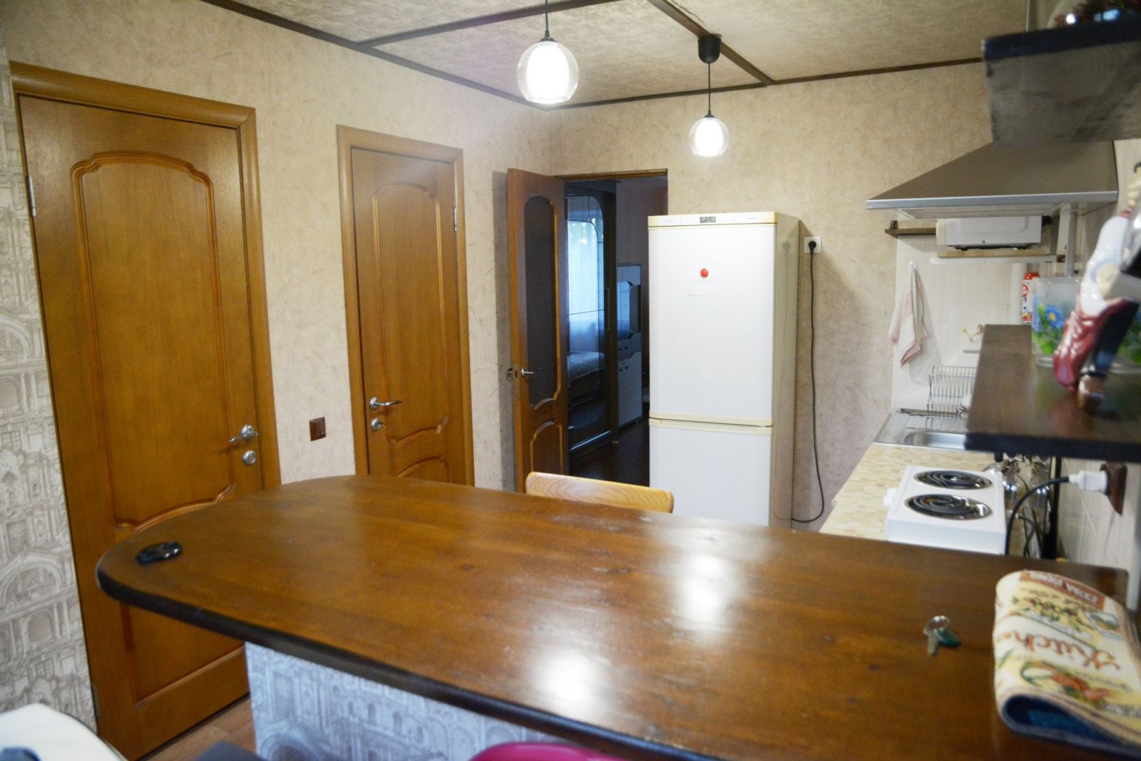 . 1-но комнт. кв у  парка. Лазаревское