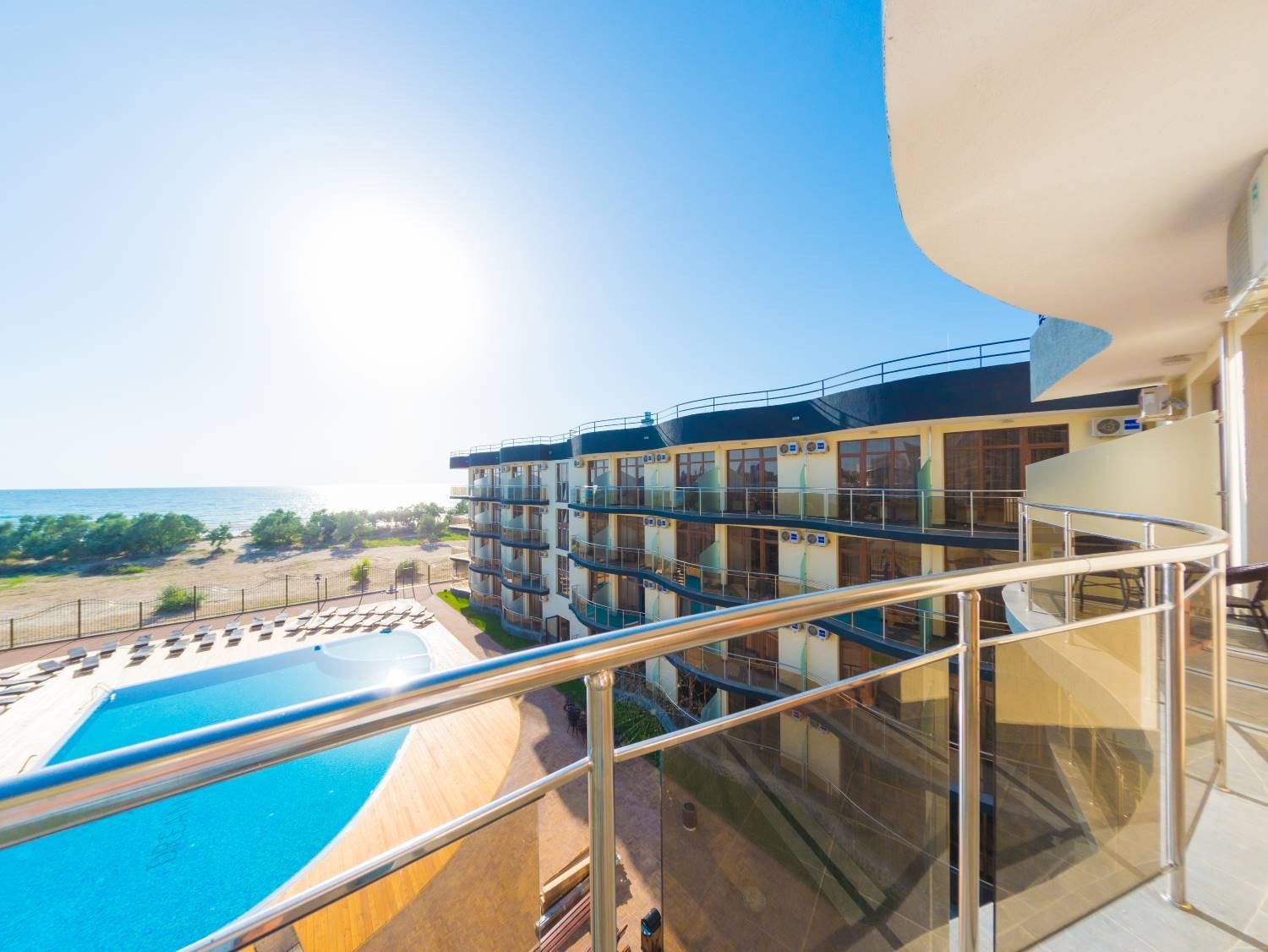 . ★ ★ ★ ★ Курортный комплекс Dream Hotel Anapa. Анапа