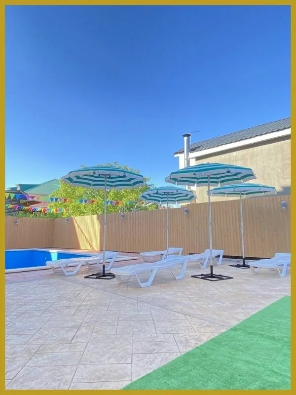 . Отель "Золотой Дукат". Витязево