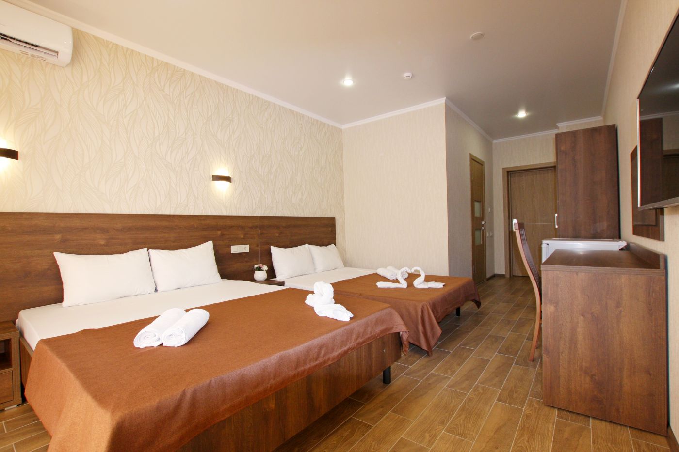 . Отель "Palma Soneta" . Верхнее Джемете