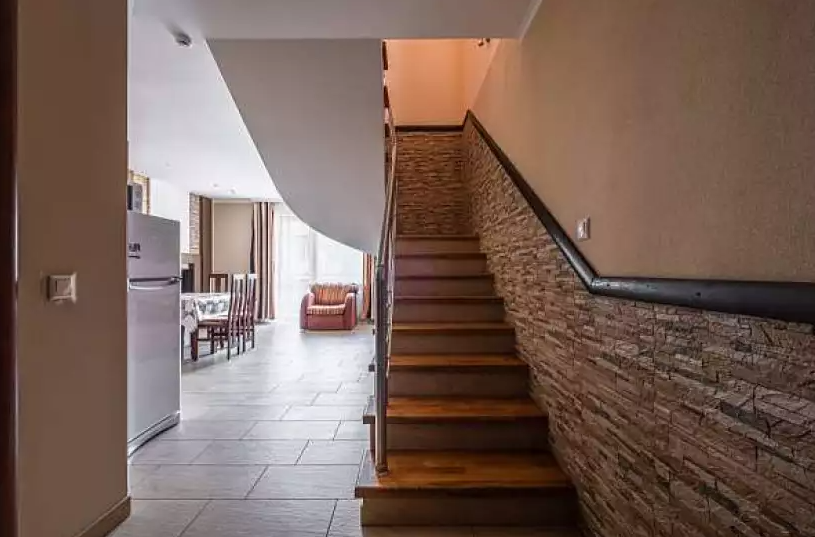 Апартаменты NASTUP. Двухэтажные Апартаменты NASTUP. Домбай - апартаменты