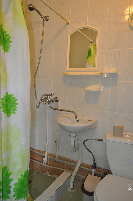 . Гостевой дом Гурман. Новомихайловский