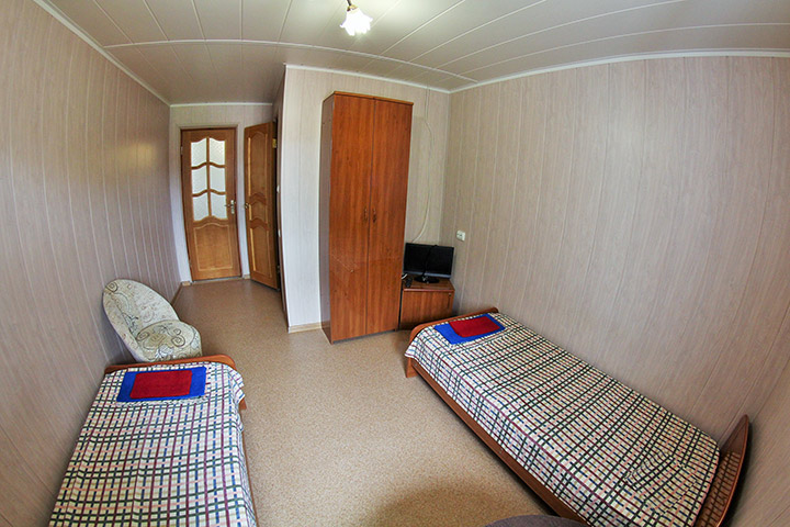 Стандарт . Частный сектор Елена. Геленджик