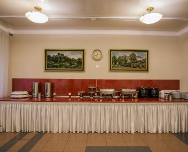 . Отель Сеть отелей «Снежный Барс». Домбай