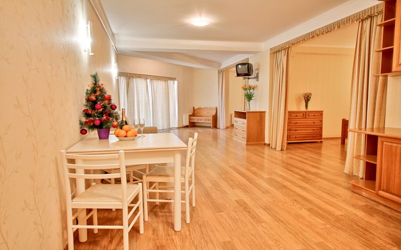 1-уровневый 6/7. Вилла Балгатура. Гурзуф