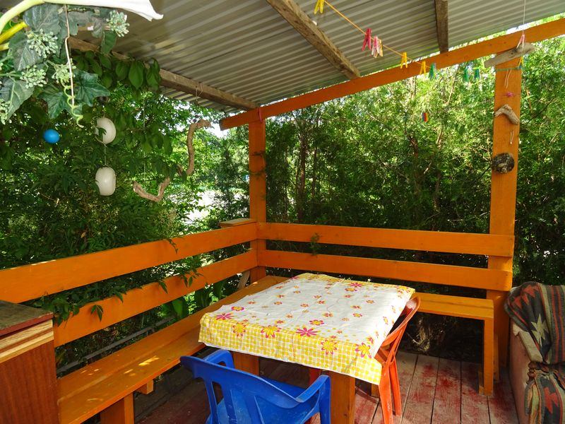 . База отдыха 《КАМЕЛИЯ》. Лермонтово