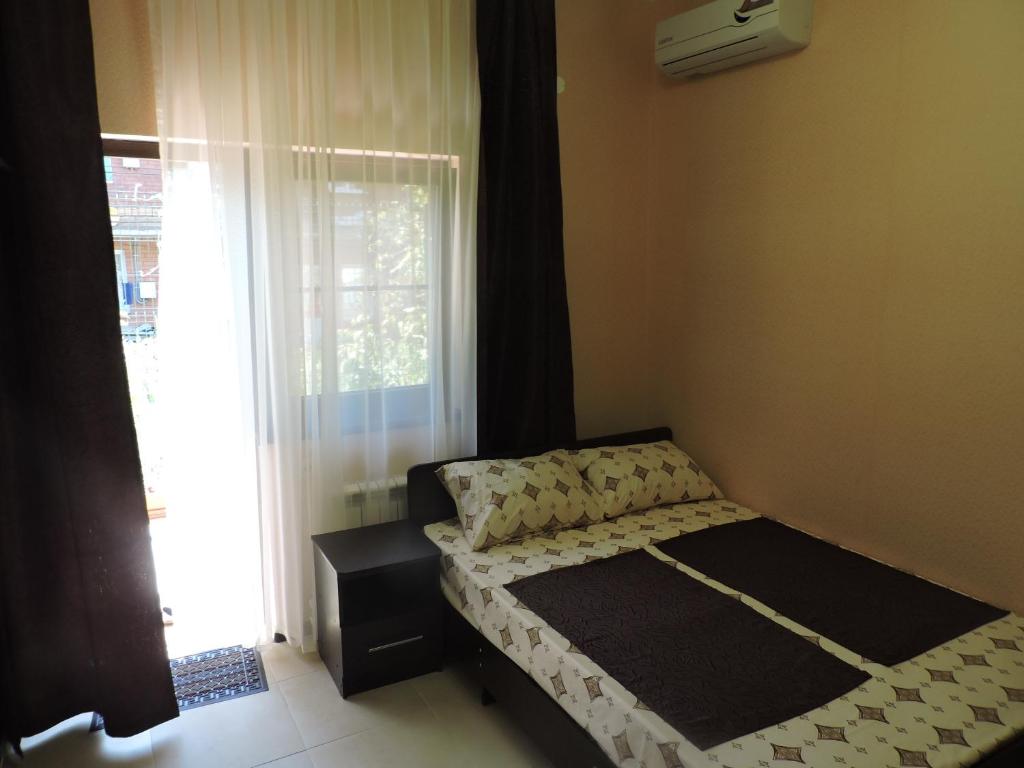 . Гостевой дом Мини гостиница на Куйбышева. Геленджик