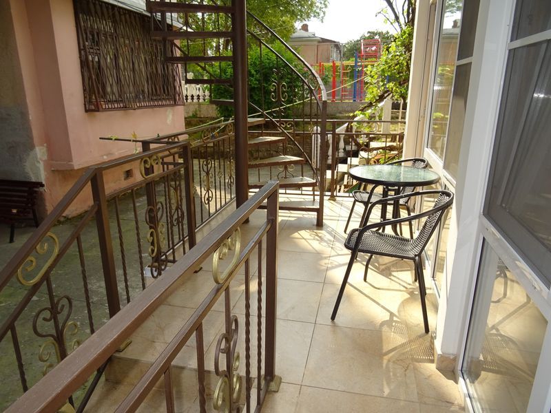 . Гостевой дом "Даутия". Новый Афон