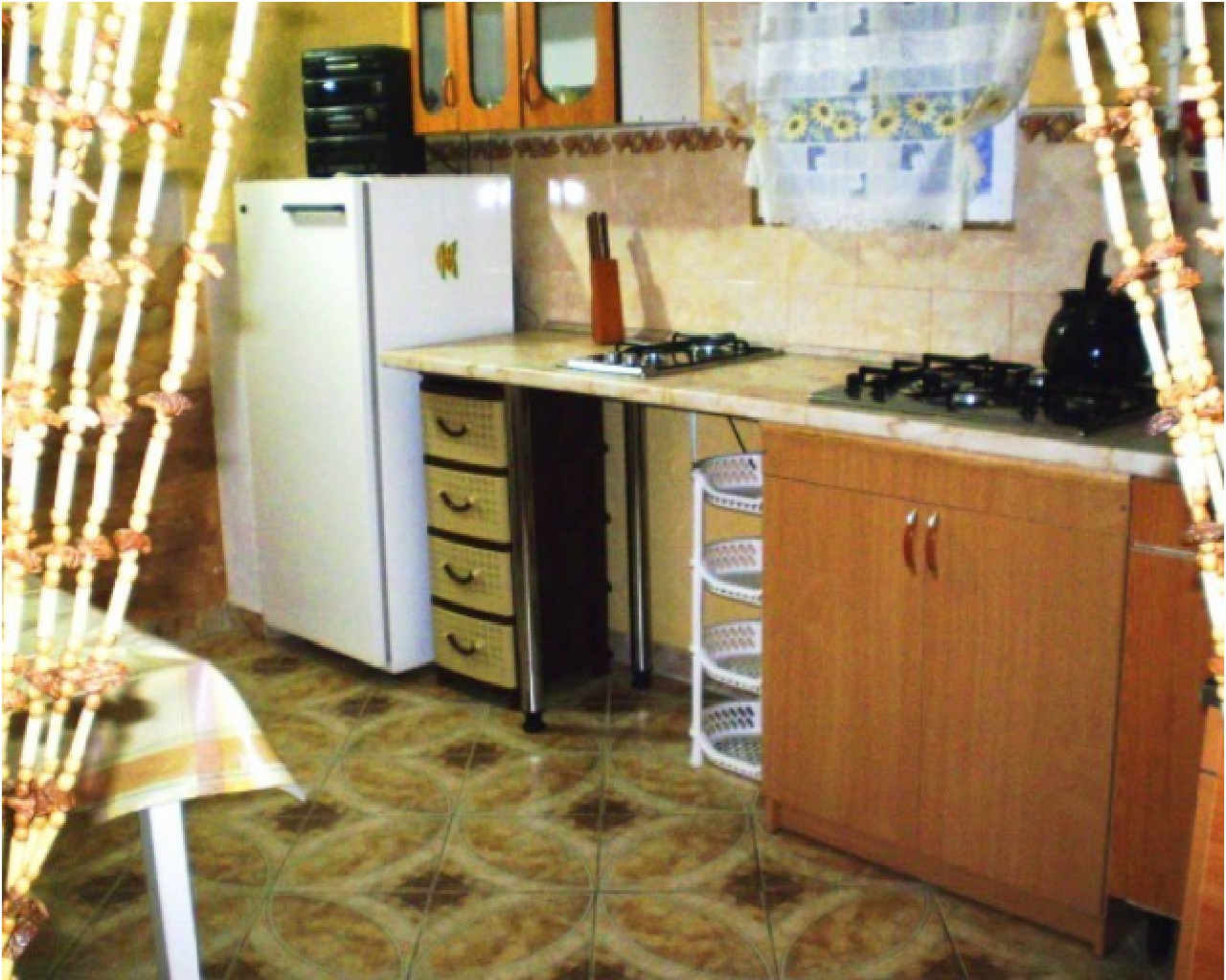 . Гостевой дом Часть дома с отдельным входом Кошевого 29. Заозерное . Гостевой дом Часть дома с отдельным входом Кошевого 29. Заозерное