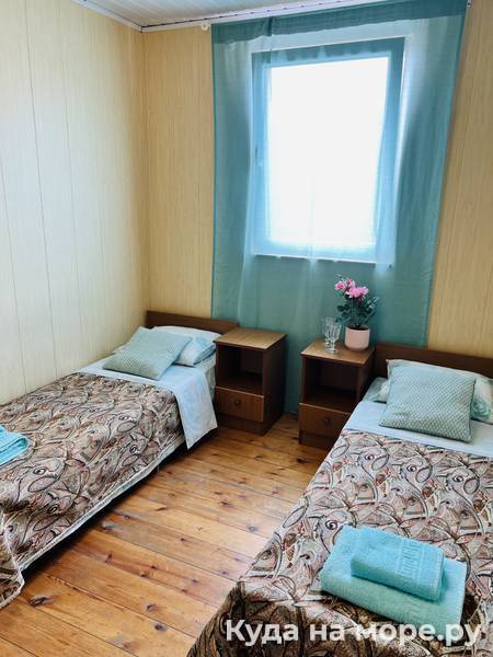 . Гостевой дом "Selena". Анапа