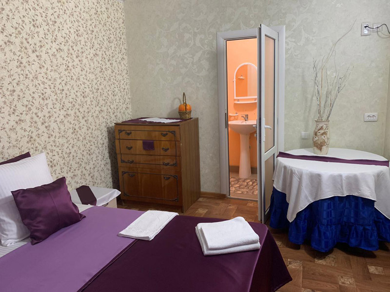 2-комнатный номер 