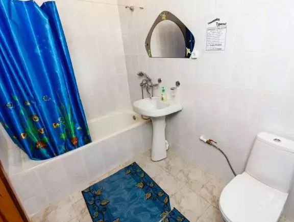 Де Люкс. Гостиница «Стелла». Домбай-гостиницы