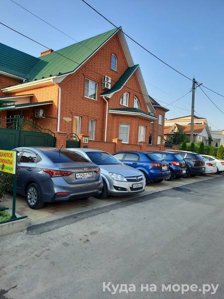 . Гостевой дом «На Николаевской 25». Ейск . Гостевой дом «На Николаевской 25». Ейск