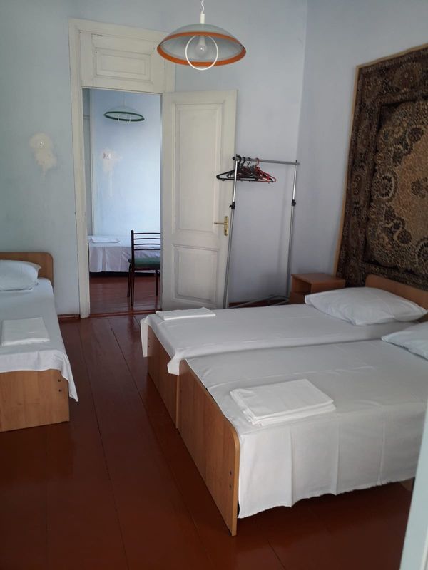 . Частный сектор "У Маркоса". Гудаута