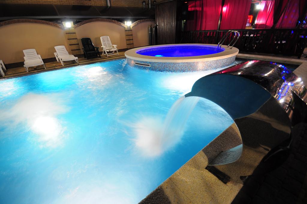 . Отель "АТЛАС". Витязево