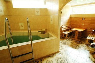 Стандарт. Гостевой дом "У СОЛОВЬЯ" . Малореченское