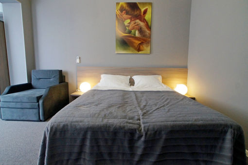 Трёхместный 