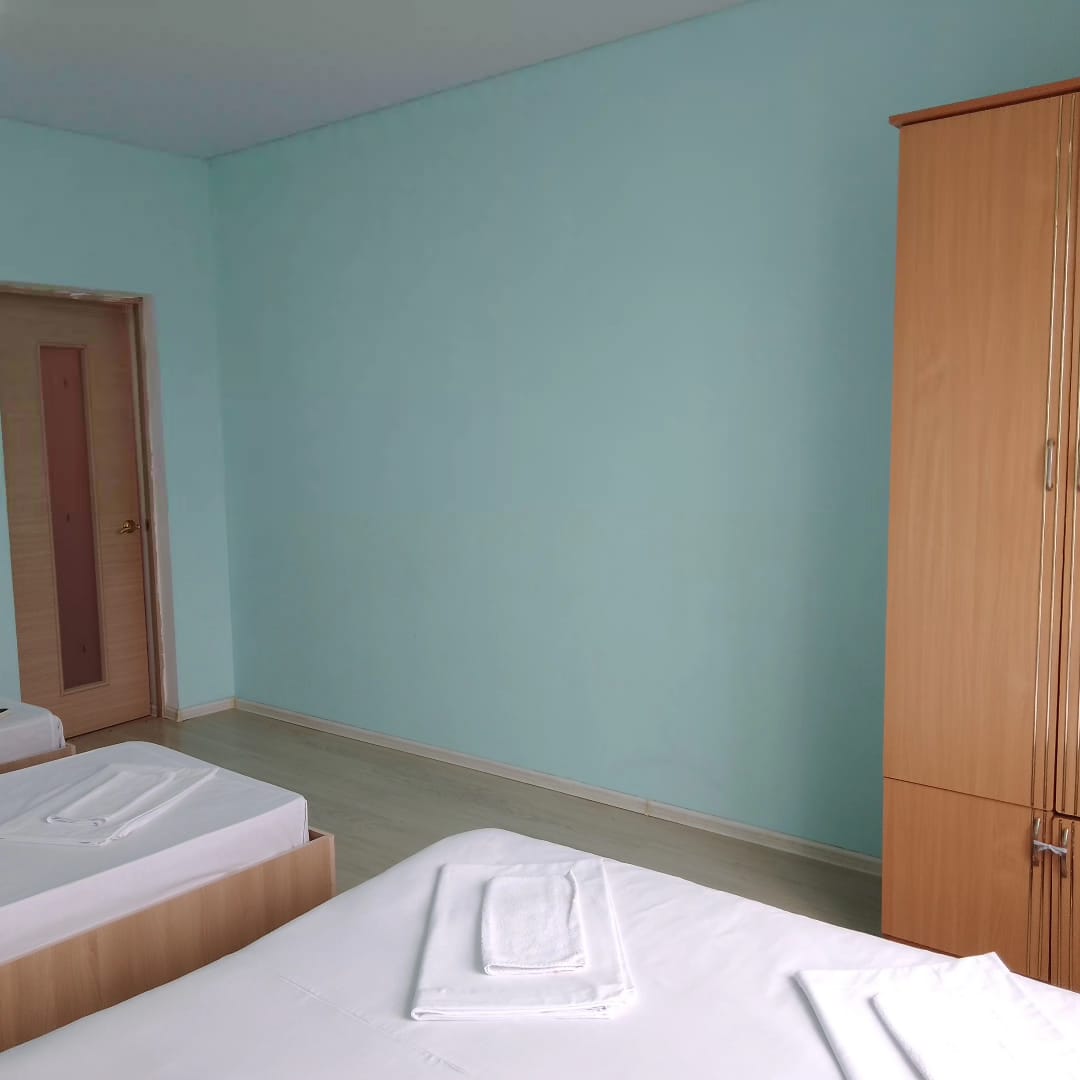 . Частный сектор Серине. Новый Афон