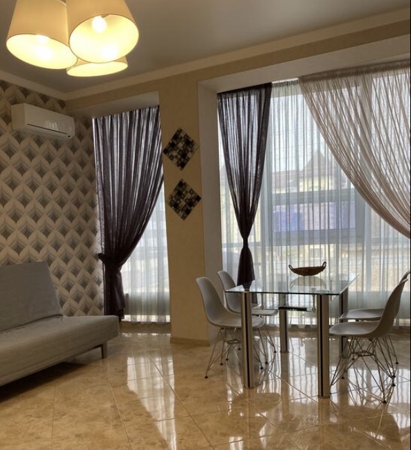 КВ 9. Апартаменты «Северный Берег» . Анапа