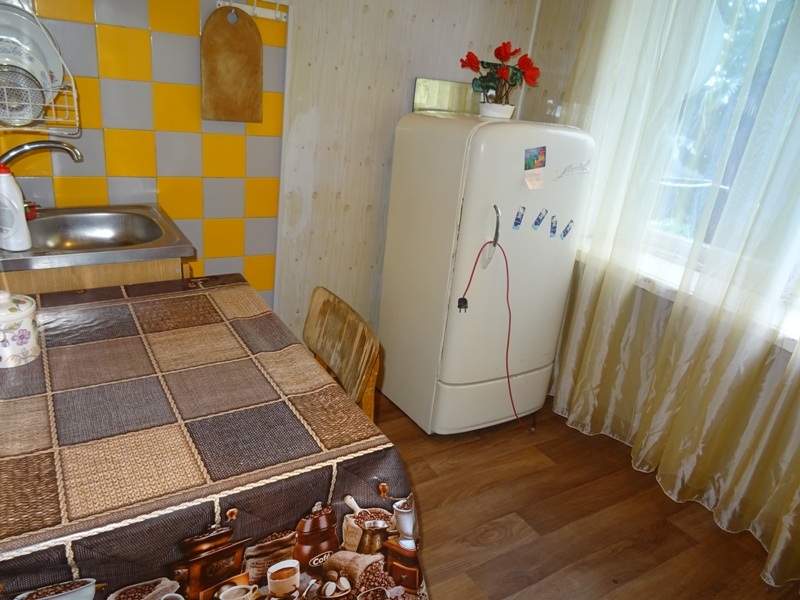 1-комнатная квартира. Квартира в многоквартирном доме Ардзинба 9, кв. 2. Новый Афон