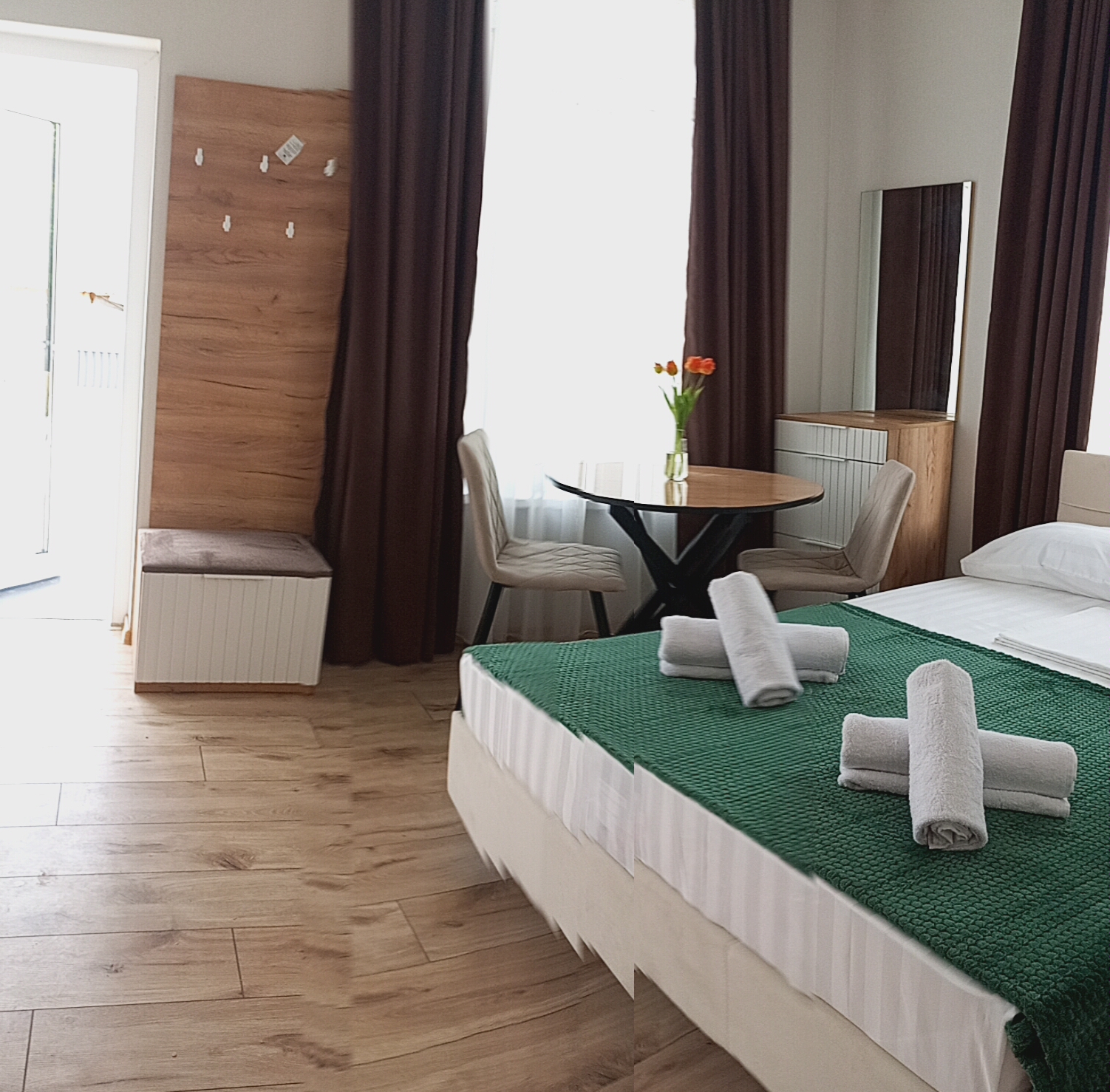 . Отель СочиЛето. Вардане